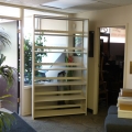 Aurora 15 inch 7 Shelf Stand Alone Adjustable File Shelving